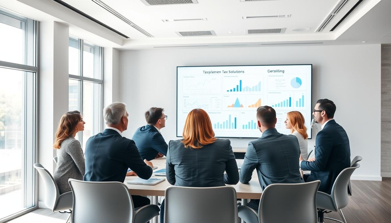 Professional plan visual